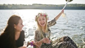 Najlepsze miejsce na wieczór panieński w Warszawie? River Cafe