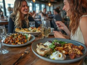 Lunch nad Wisłą - pomysł na przerwę od zwiedzania warszawskiej Starówki